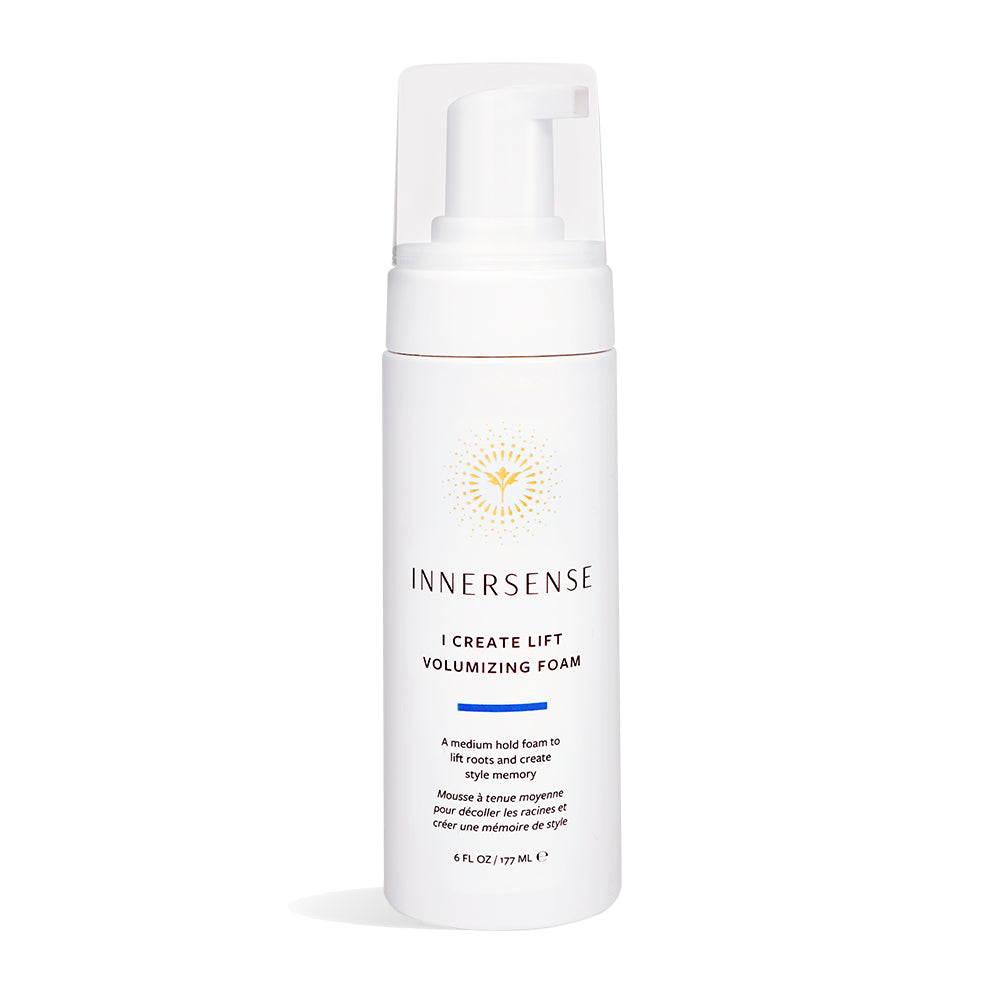 Innersense | Volumising Foam | I Create Lift | 177ml