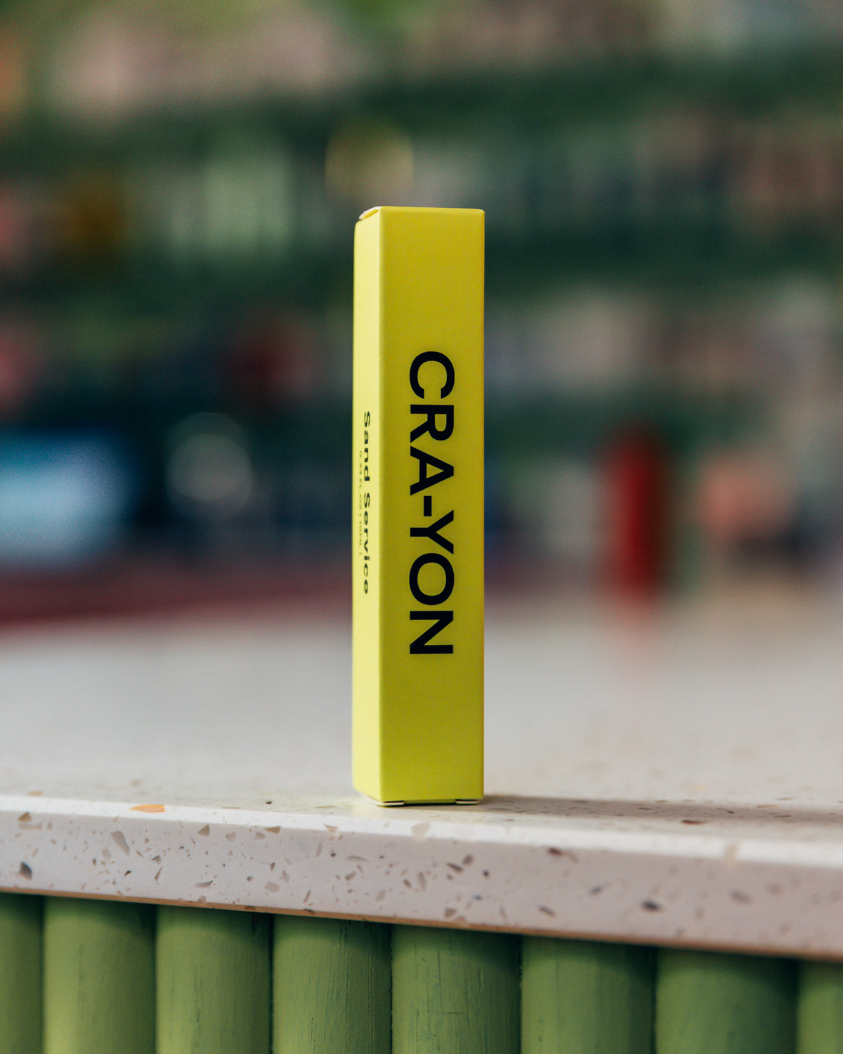 cra-yon sand service pocket perfume