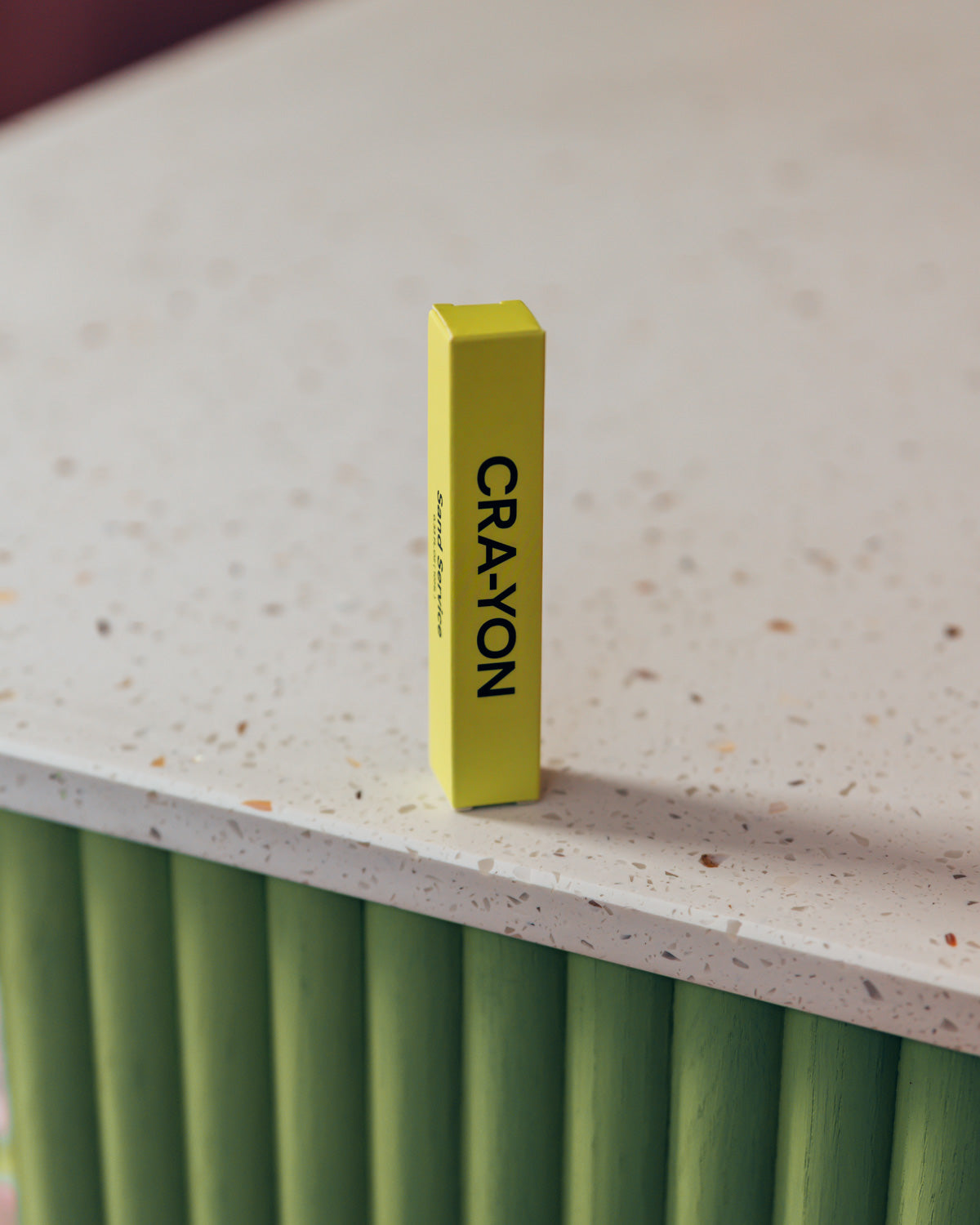 cra-yon sand service pocket perfume