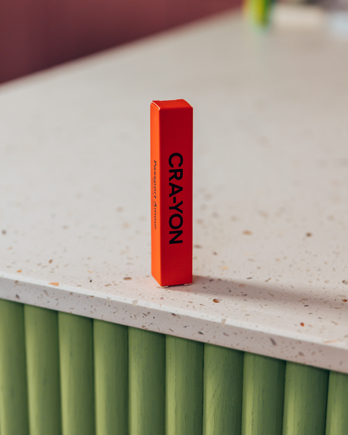 Passport Amour Pocket Perfume