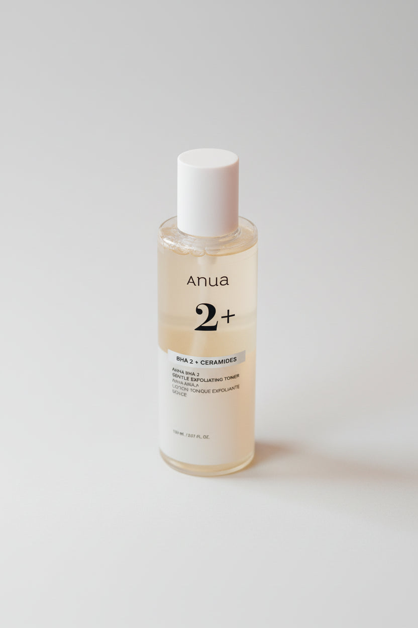 ANUA | 2+ Exfoliating Toner | 150ml