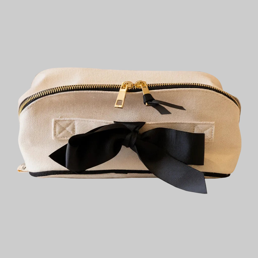 Bag-All | Organizing Makeup Bag | Expandable Cream