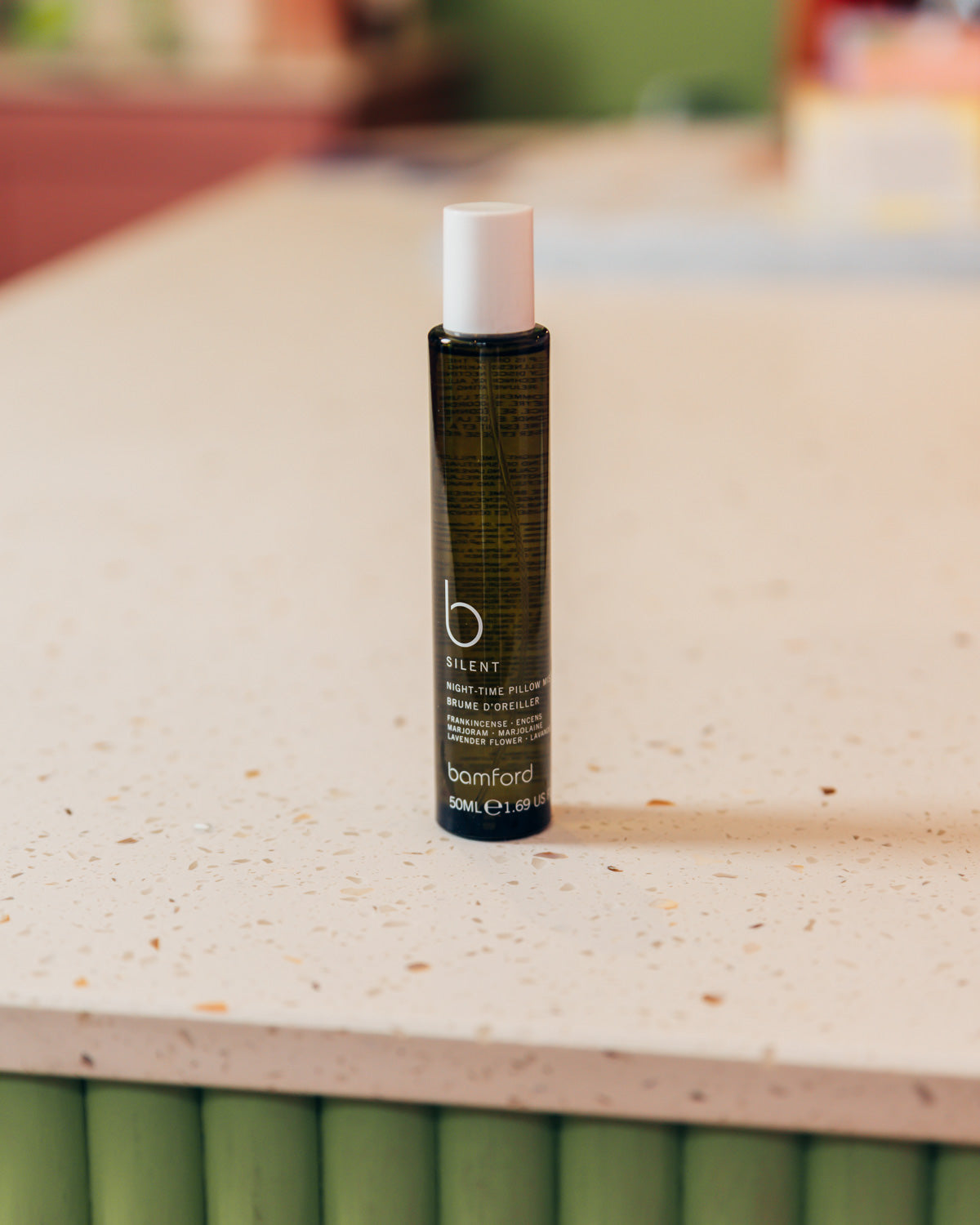 B Silent Night Time Pillow Mist