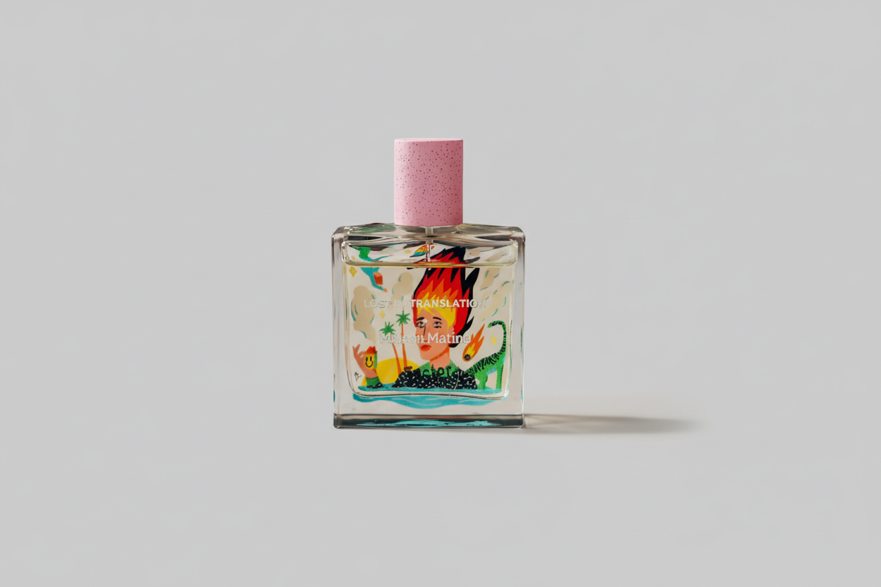Maison Matine | Eau de Parfum | Lost in Translation | 50ml