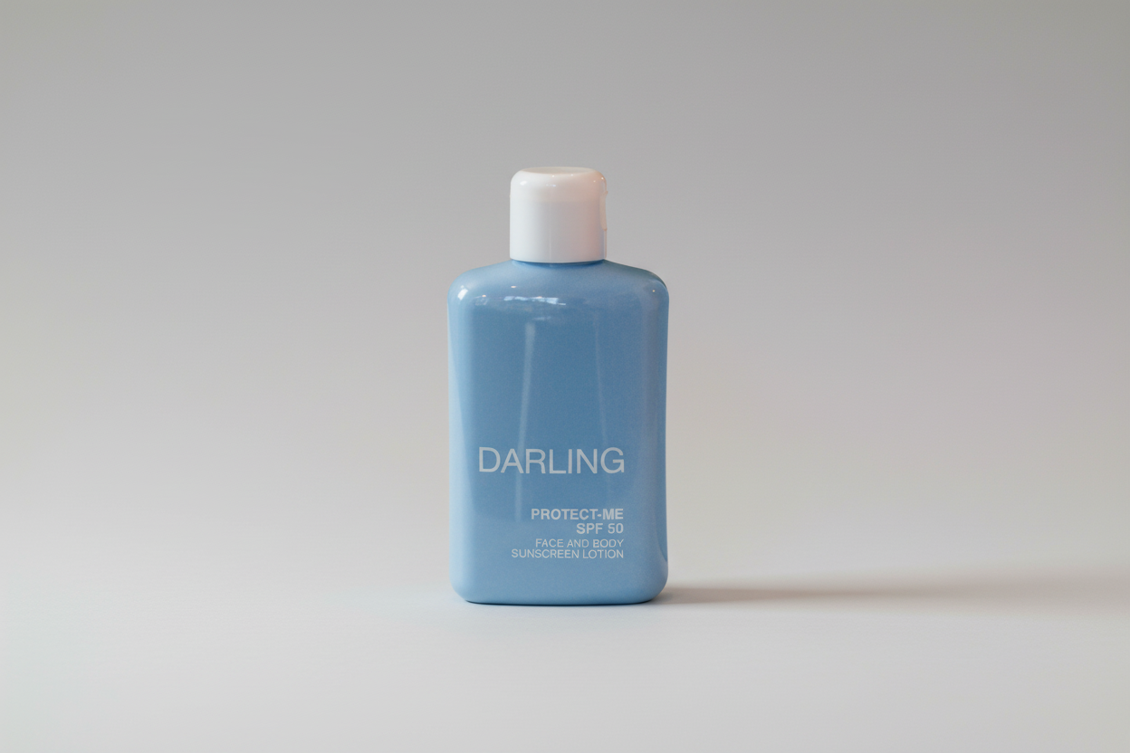 Darling | Sunscreen | Protect-Me SPF50 | 150ml