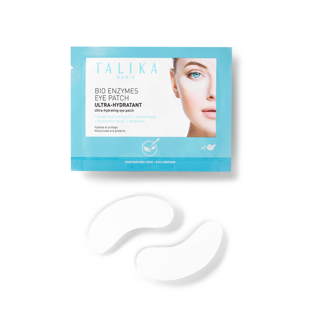 Bio Enzymes Eye Patch Solo-Ultra Hydratant