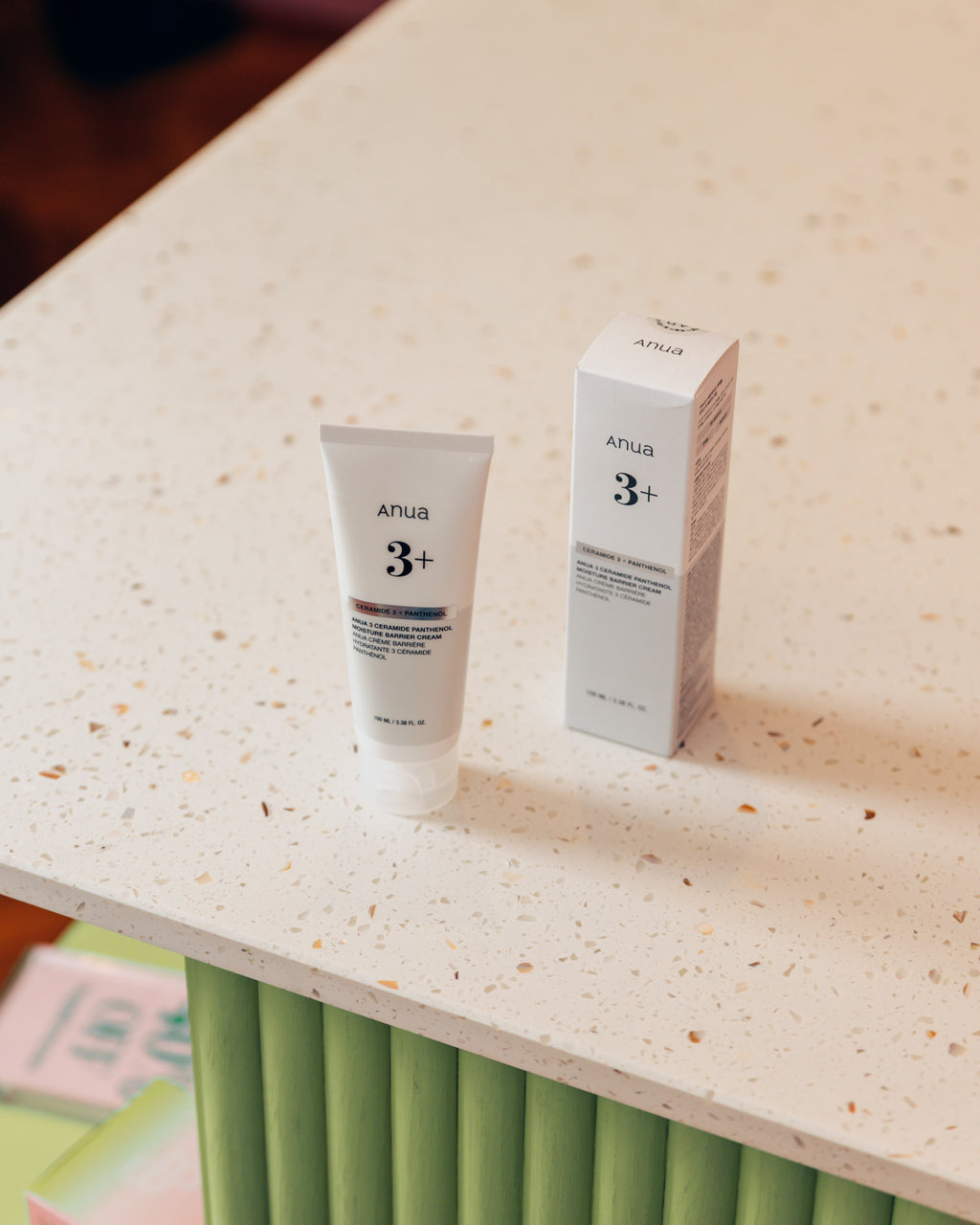 [Anua] 3 Ceramide Panthenol Moisture Barrier Cream