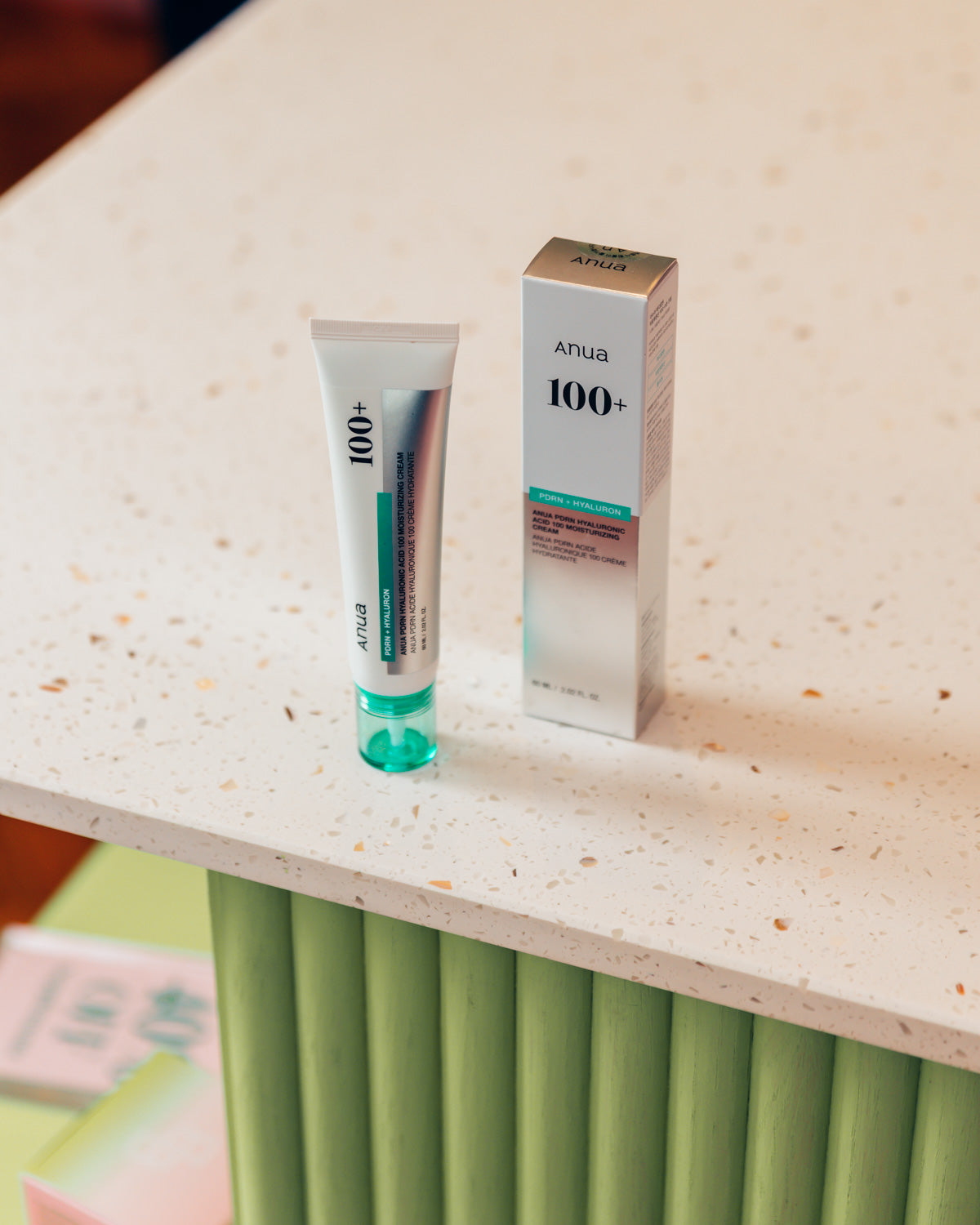 [Anua] PDRN Hyaluronic Acid 100 Moisturising Cream, 60ml