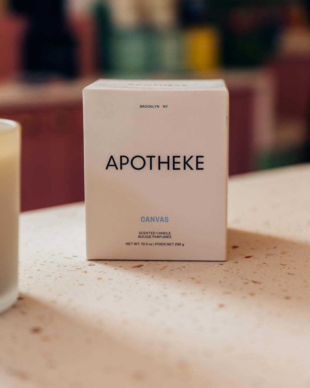 Canvas Classic Candle