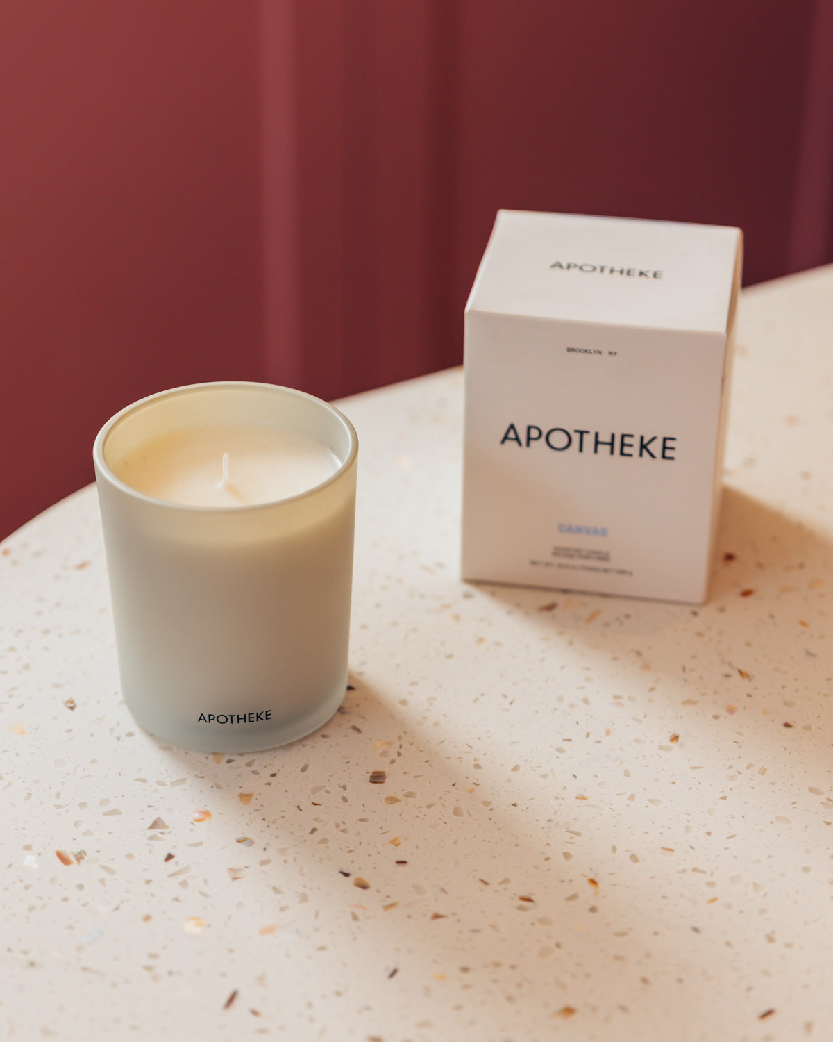 Canvas Classic Candle