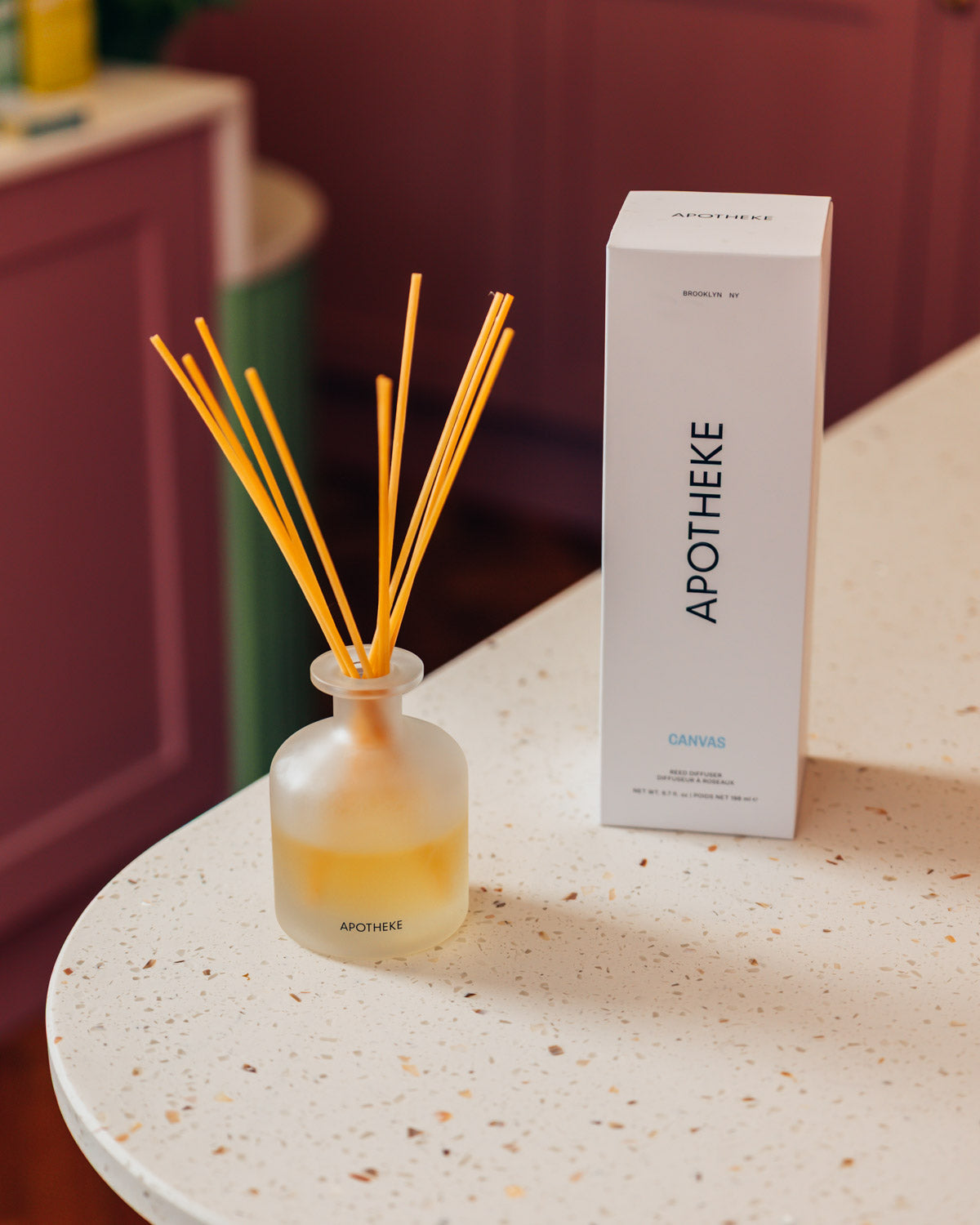 Canvas Reed Diffuser