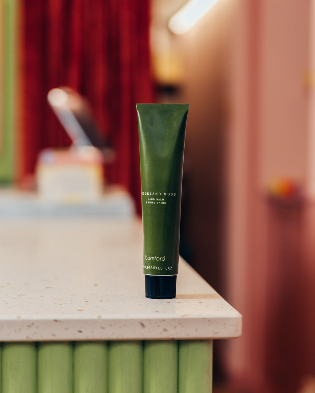 Bamford Woodland Moss Hand Balm