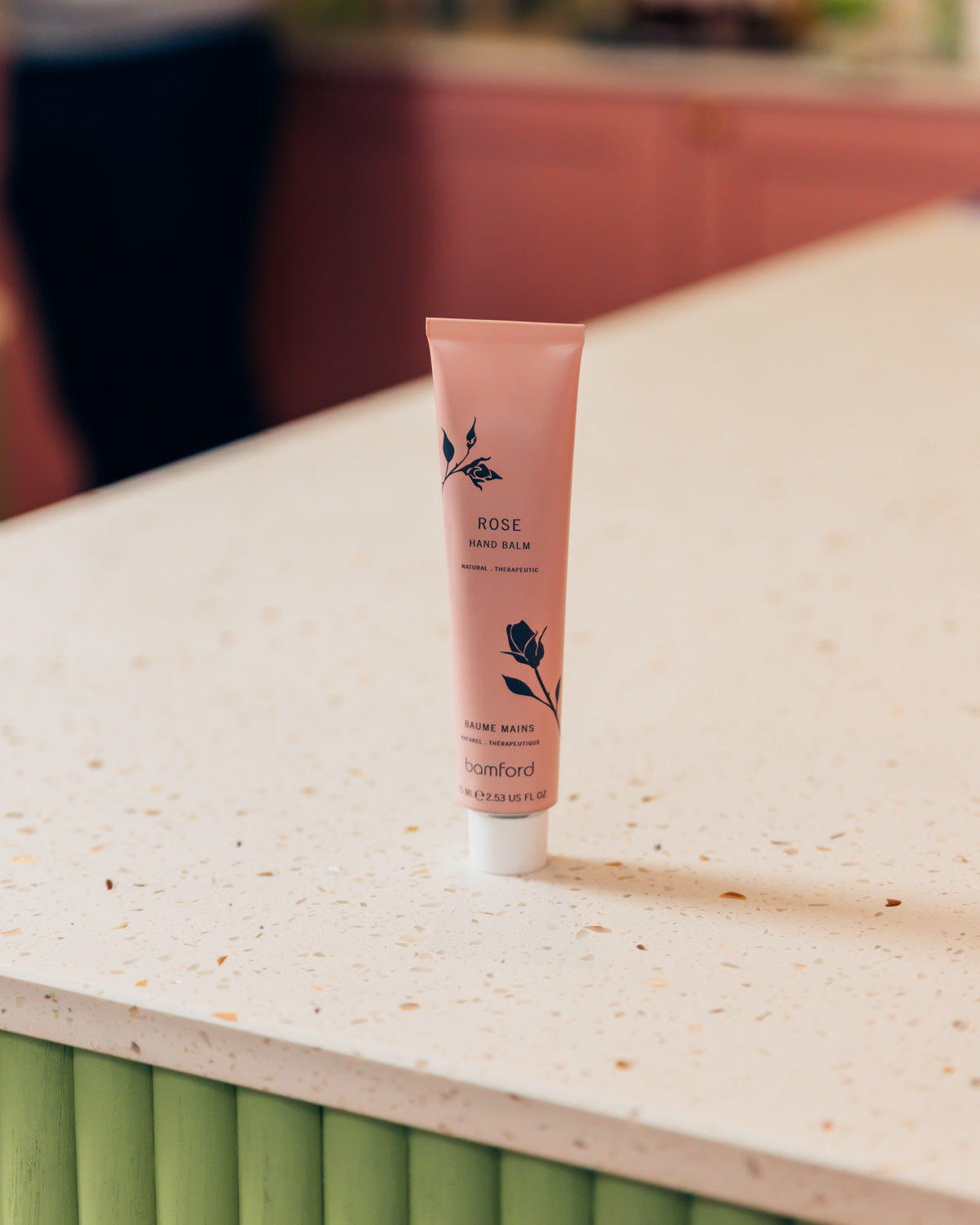 Bamford Rose Hand Balm 75ml