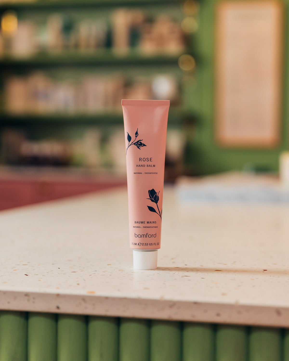 Bamford Rose Hand Balm 75ml