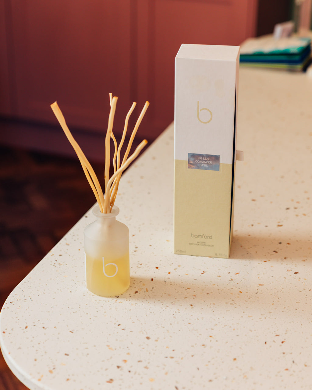 Fig Willow Diffuser 250ml (inc reeds)
