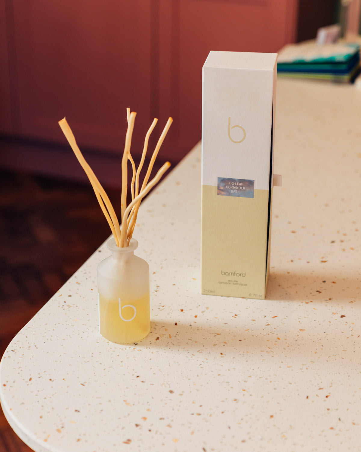 Fig Willow Diffuser 250ml (inc reeds)