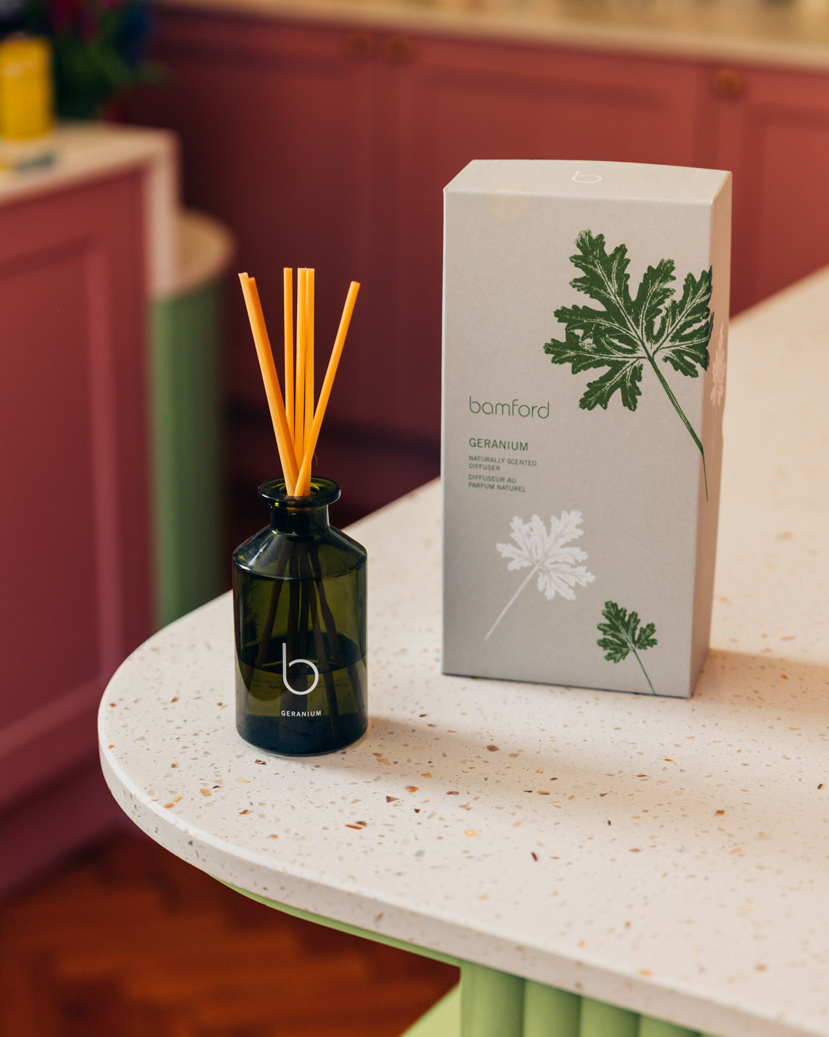 Geranium Diffuser