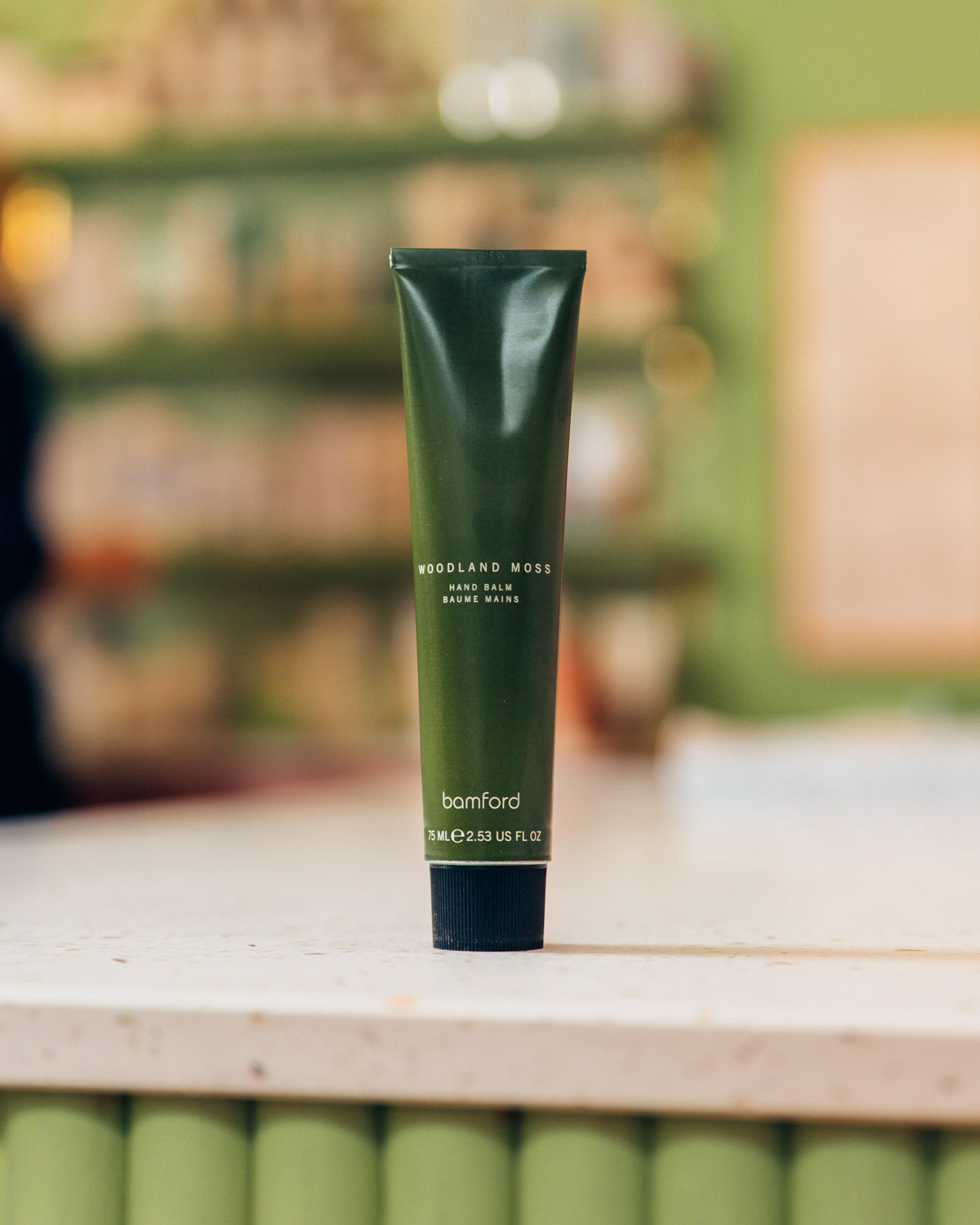Bamford Woodland Moss Hand Balm