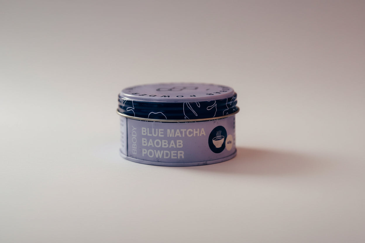 bbody | Blue Matcha | My Perfect Me - Evening Routine