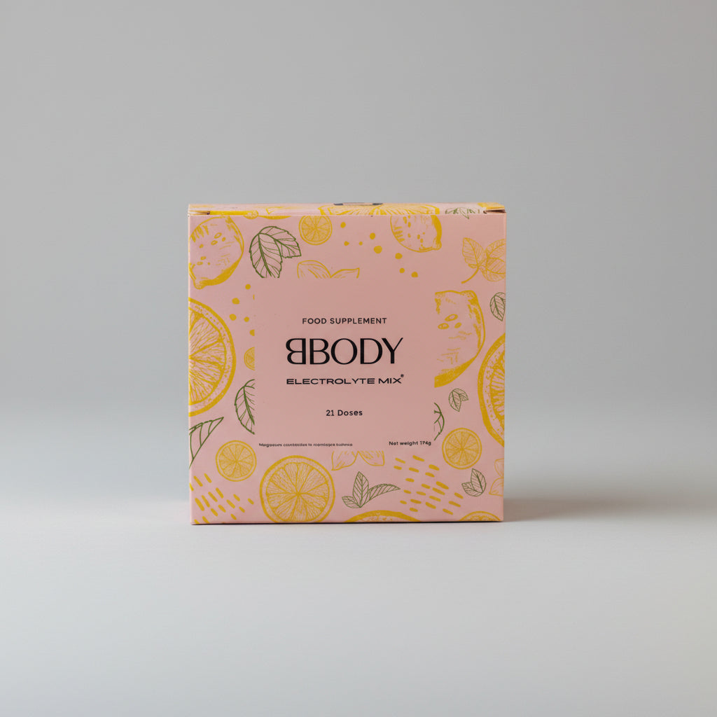 bbody | Electrolyte Mix | Clean