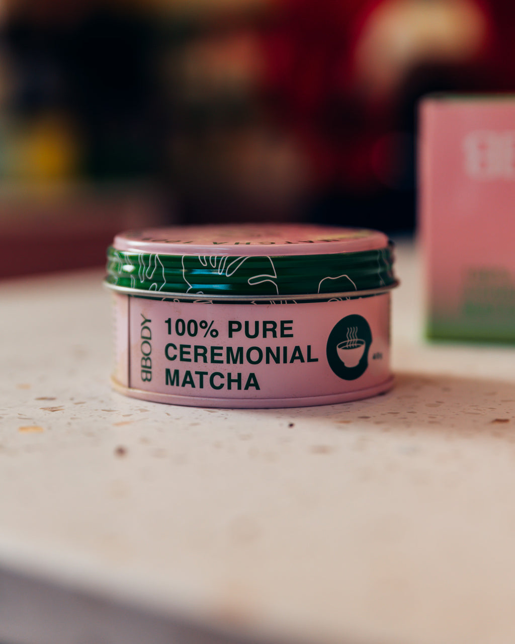 Ceremonial A-Grade Organic Japanese Matcha