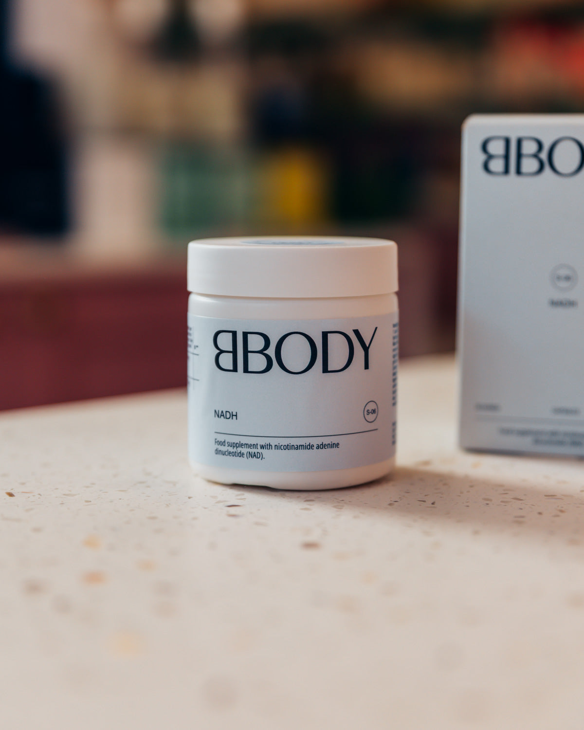 Micro-encapsulated NADH capsules (90mg)