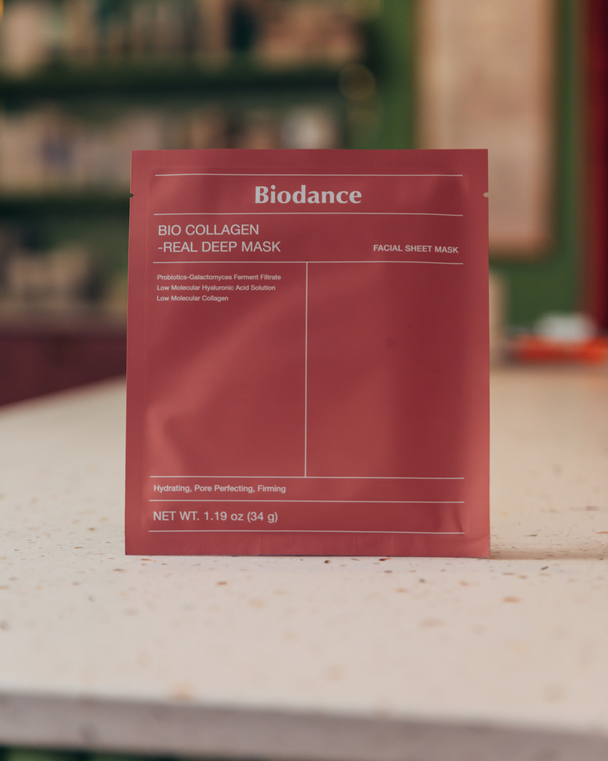 BIODANCE – Bio Collagen Real Deep Mask