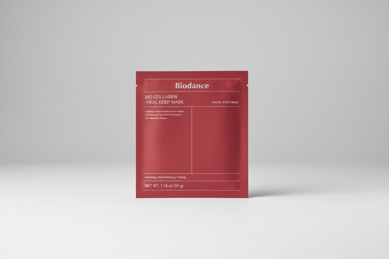 Biodance | Sheet Mask | Bio Collagen 'Real Deep'