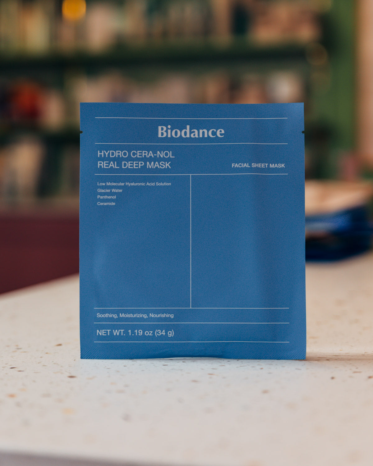 BIODANCE – Hydro Cera-nol Real Deep Mask