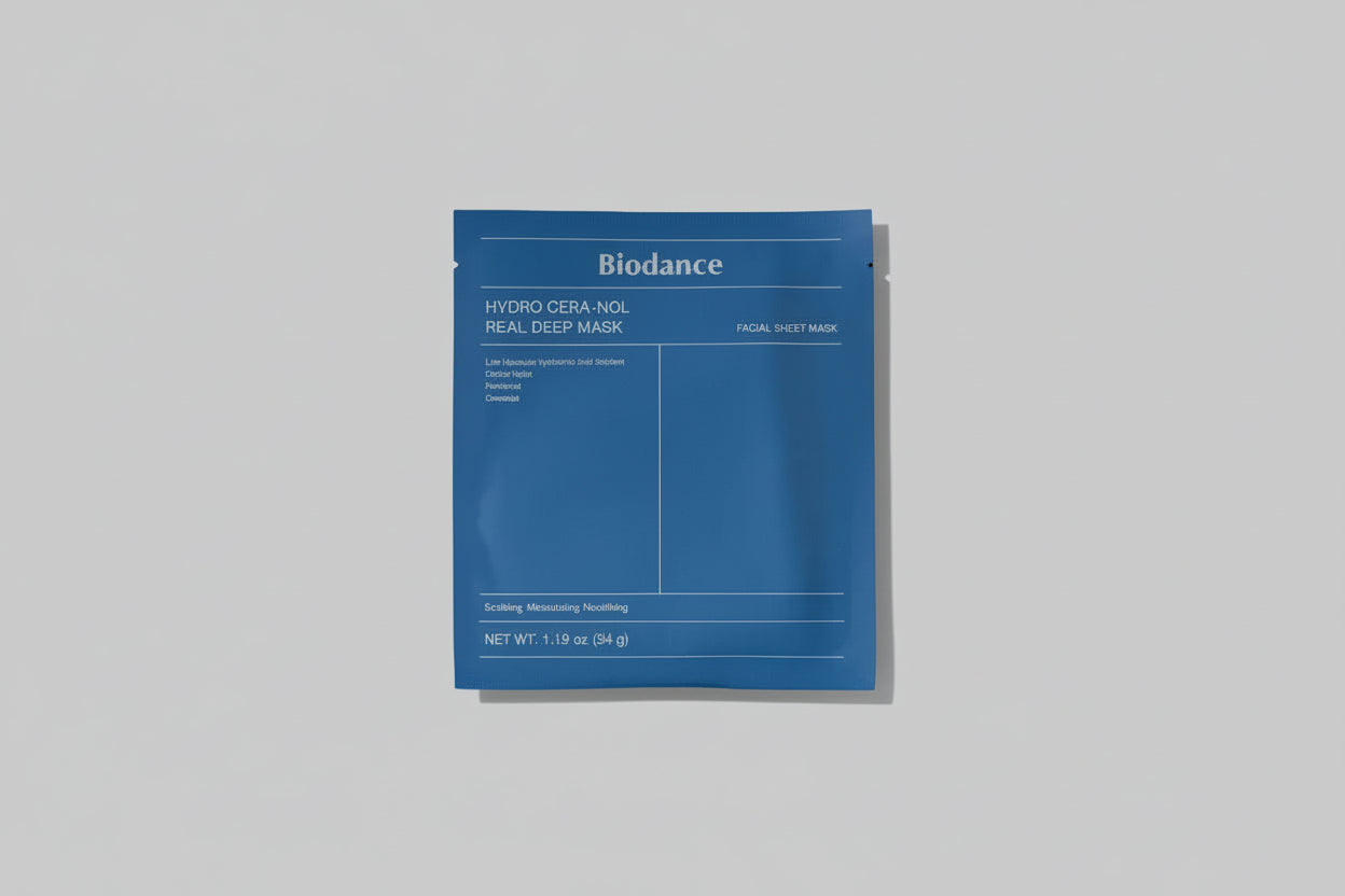 Biodance | Sheet Mask | Hydro Cera-nol 'Real Deep'
