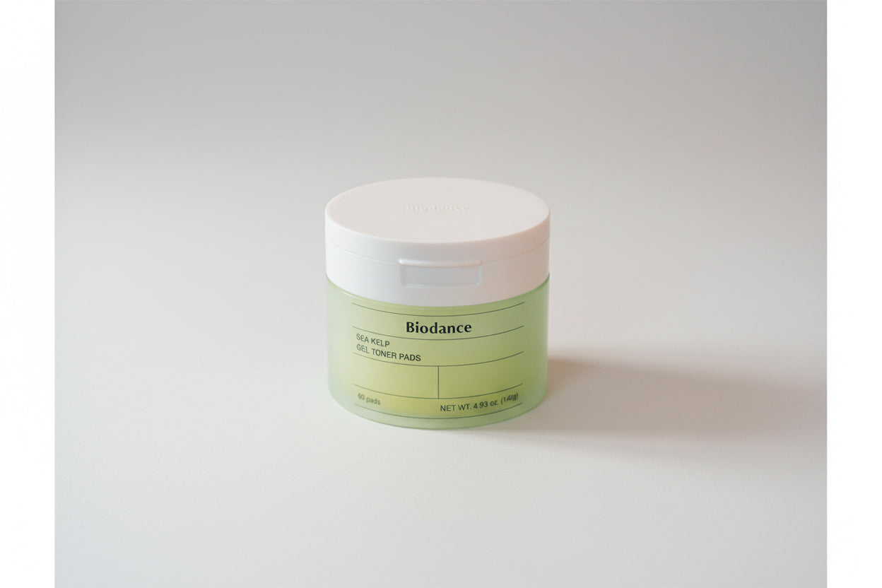 Biodance | Toner Pads | Sea Kelp 60pcs