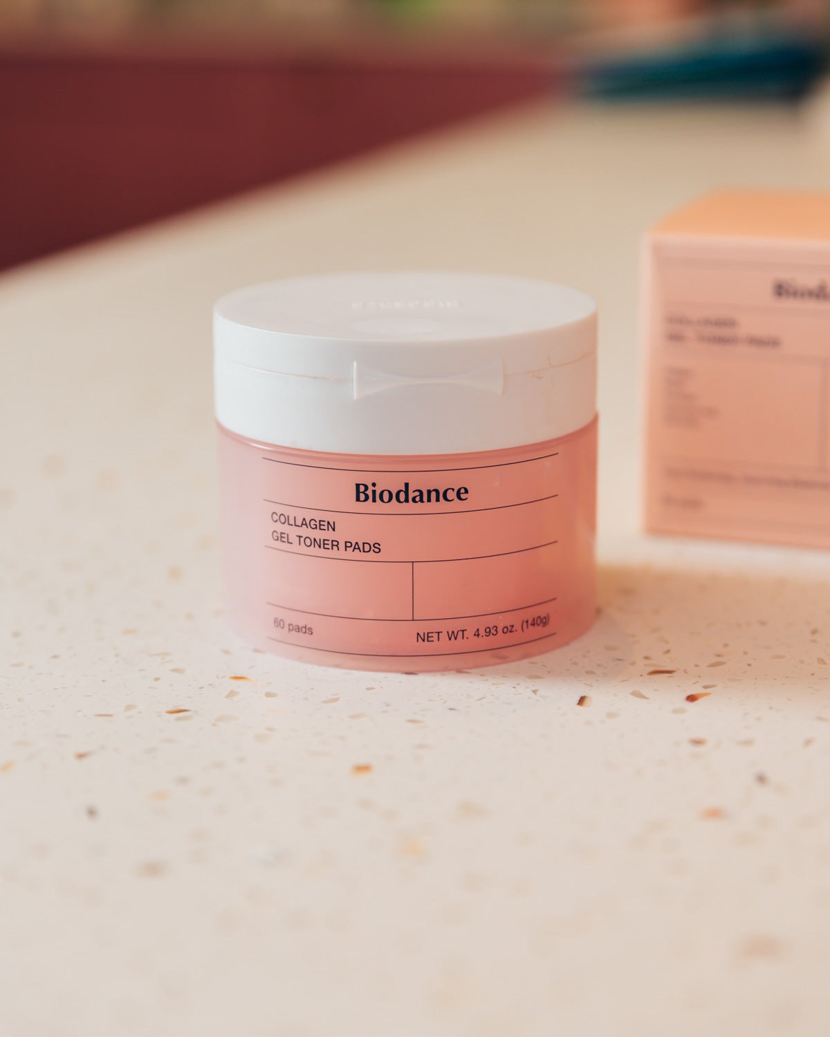 BIODANCE Bio Collagen Gel Pads 140g*60pcs