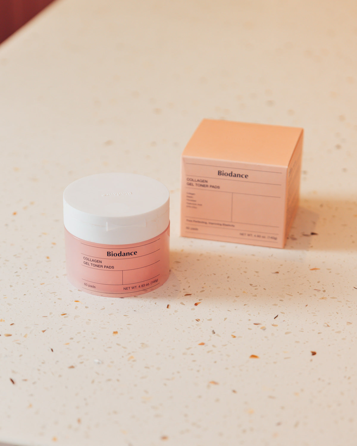 BIODANCE Bio Collagen Gel Pads 140g*60pcs