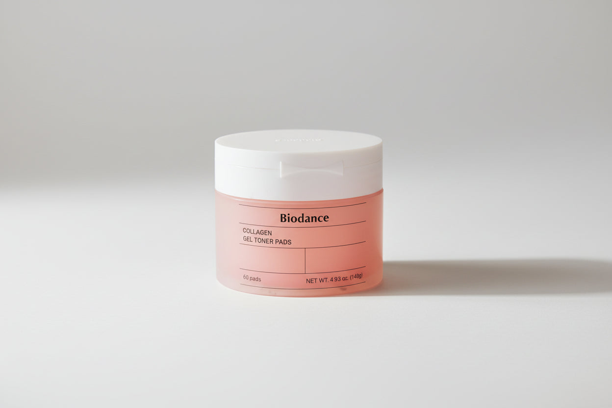 Biodance | Toner Pads | Collagen 60pcs