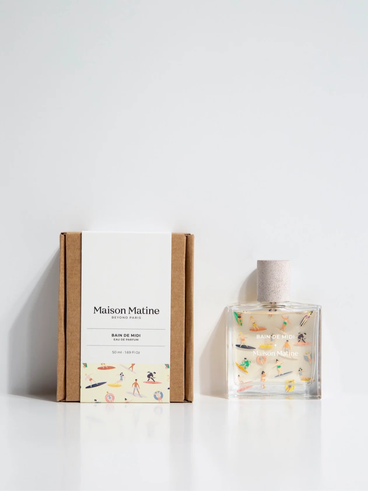 Maison Matine | Bain de Midi | Eau de Parfum | 50ml