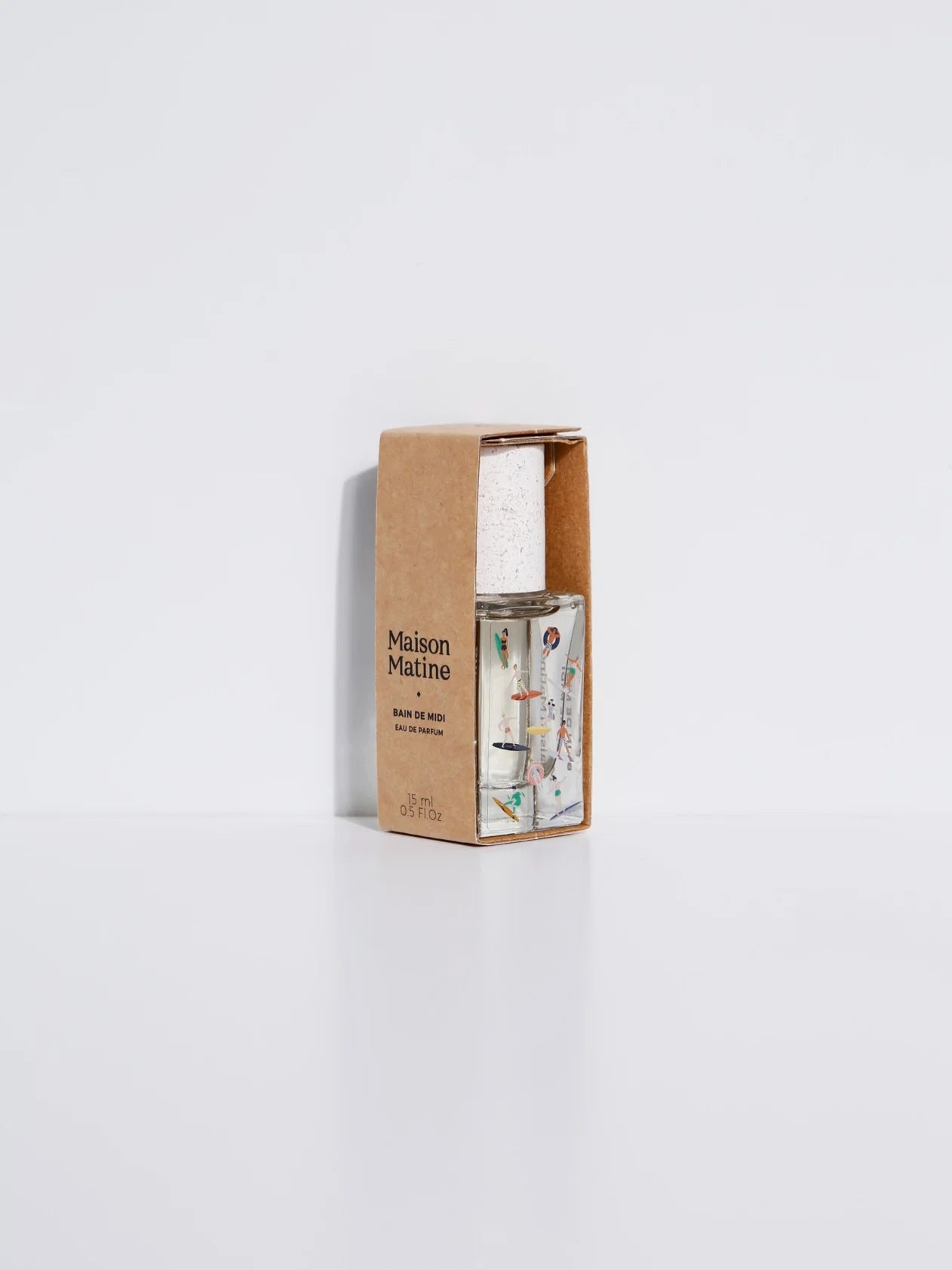 Maison Matine |Bain de Midi | Eau de Parfum | 15ml