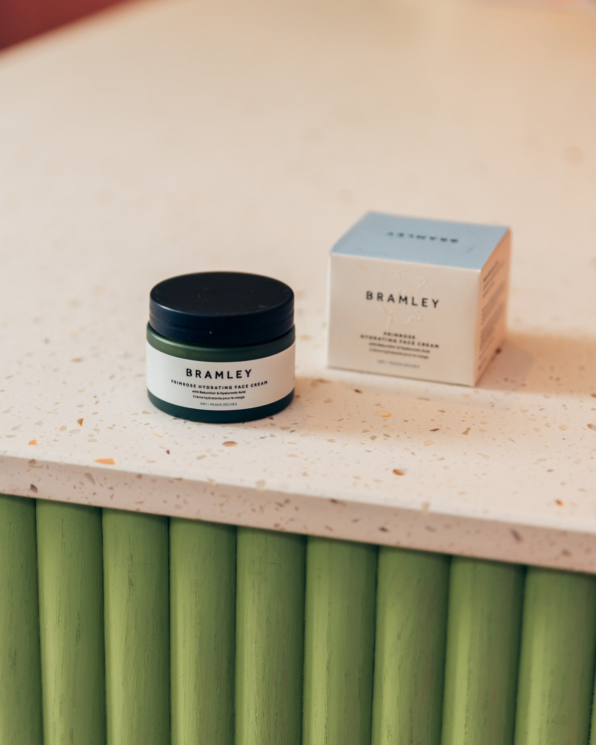 Primrose Hydrating Face Cream - Retail Core - 50g