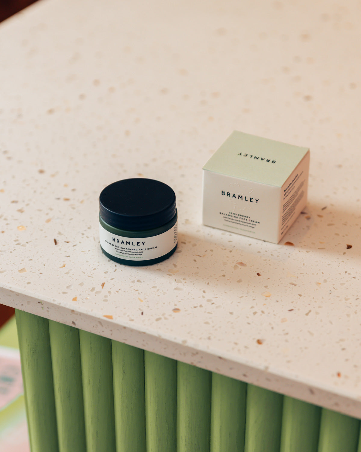 Bramley Cloudberry Balancing Face Cream