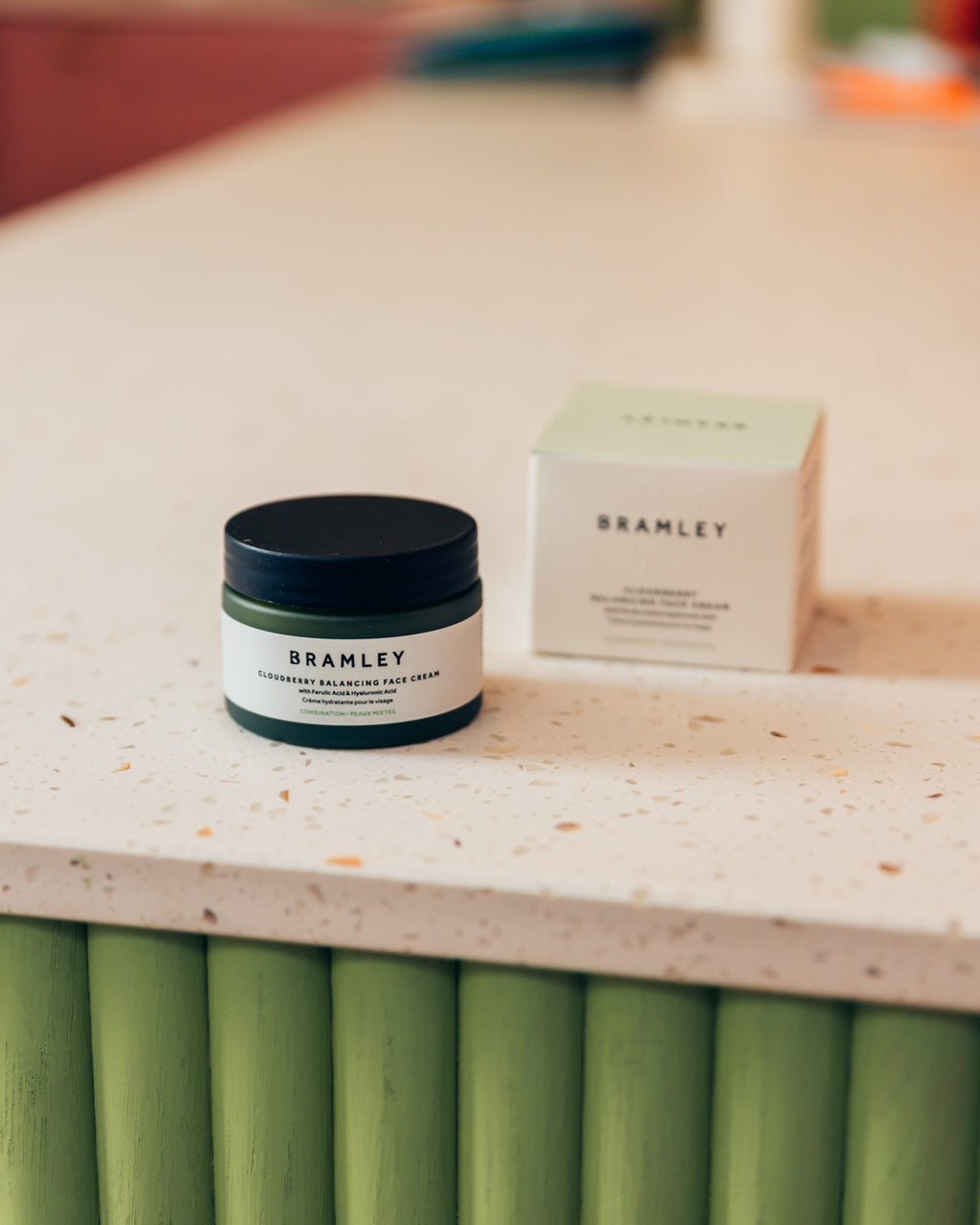Bramley Cloudberry Balancing Face Cream