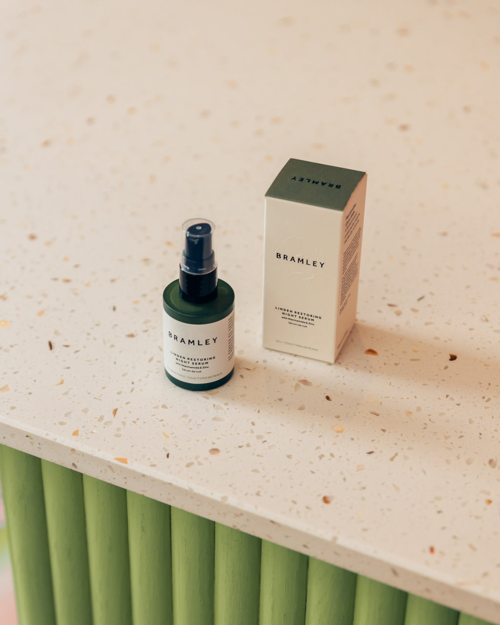 Bramley Linden Restoring Night Serum