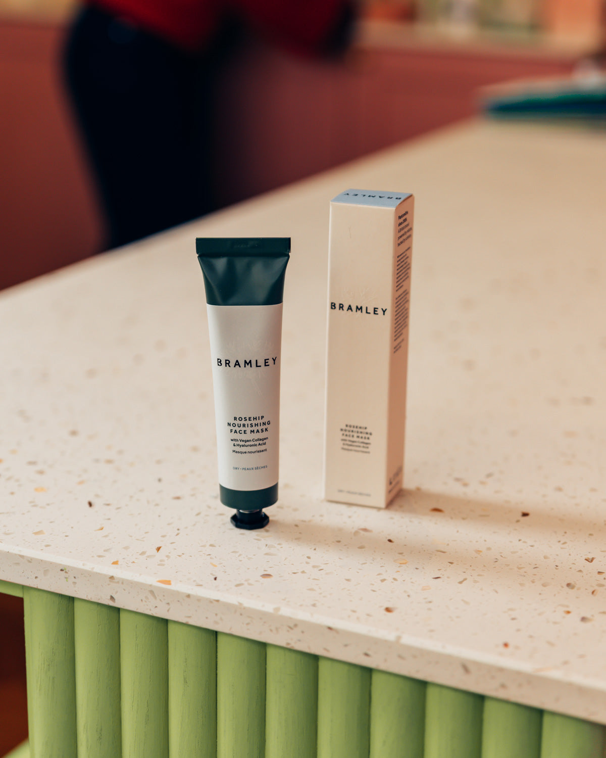 Rosehip Nourishing Face Mask - Retail Core - 75ml