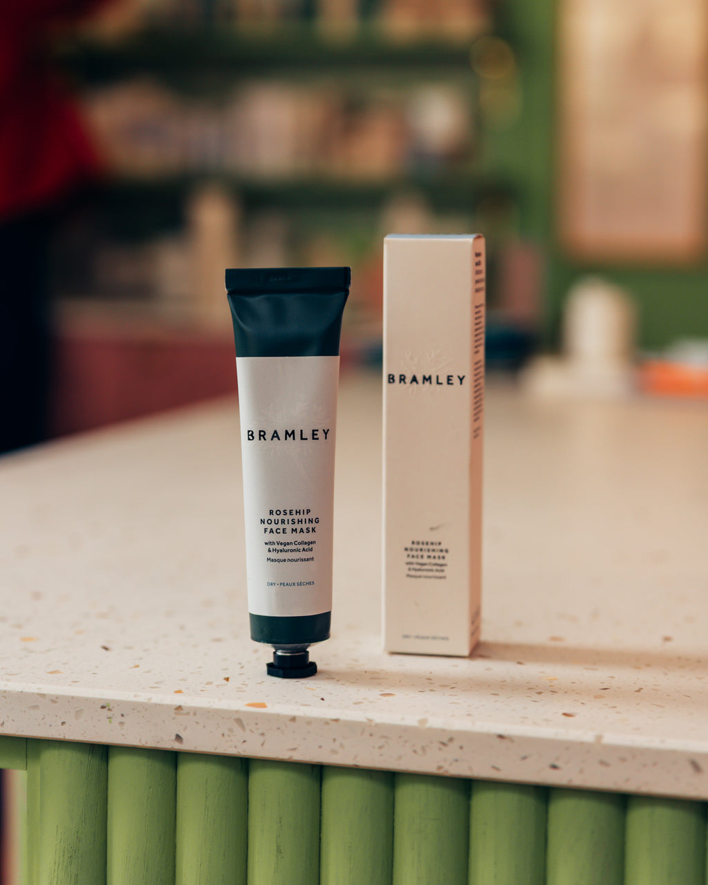 Rosehip Nourishing Face Mask - Retail Core - 75ml