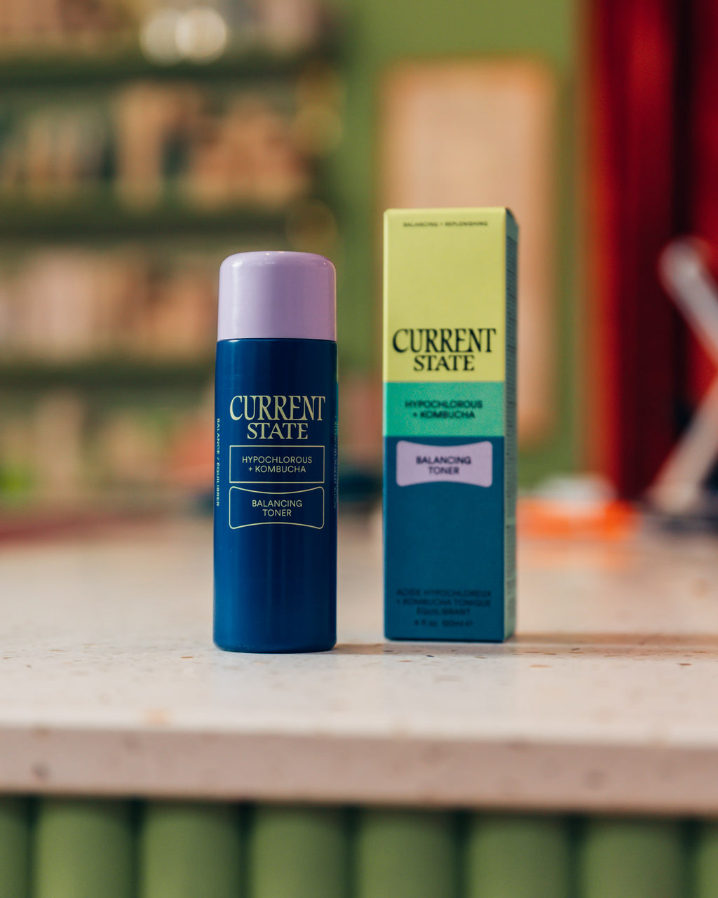 Hypochlorous + Kombucha Balancing Toner