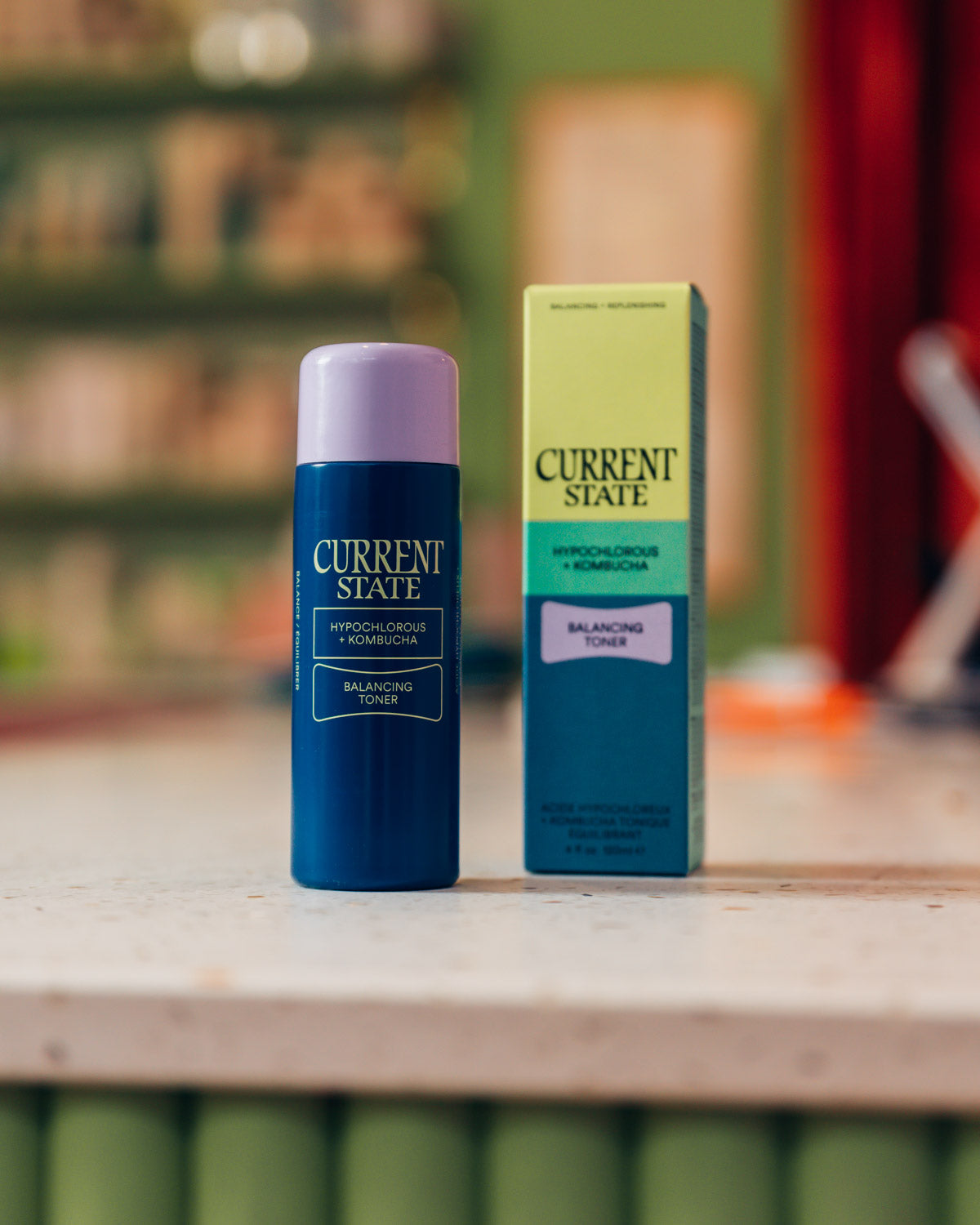 Hypochlorous + Kombucha Balancing Toner