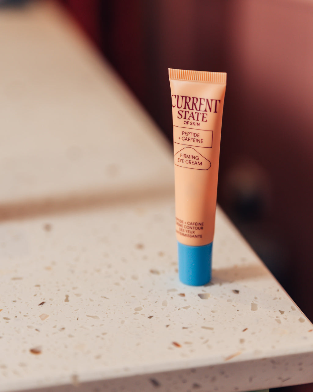 Peptide + Caffeine Firming Eye Cream