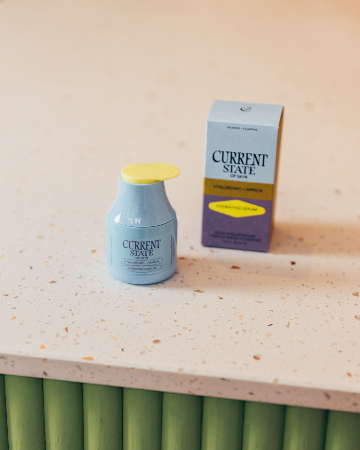 Hyaluronic + Arnica Hydrating Serum