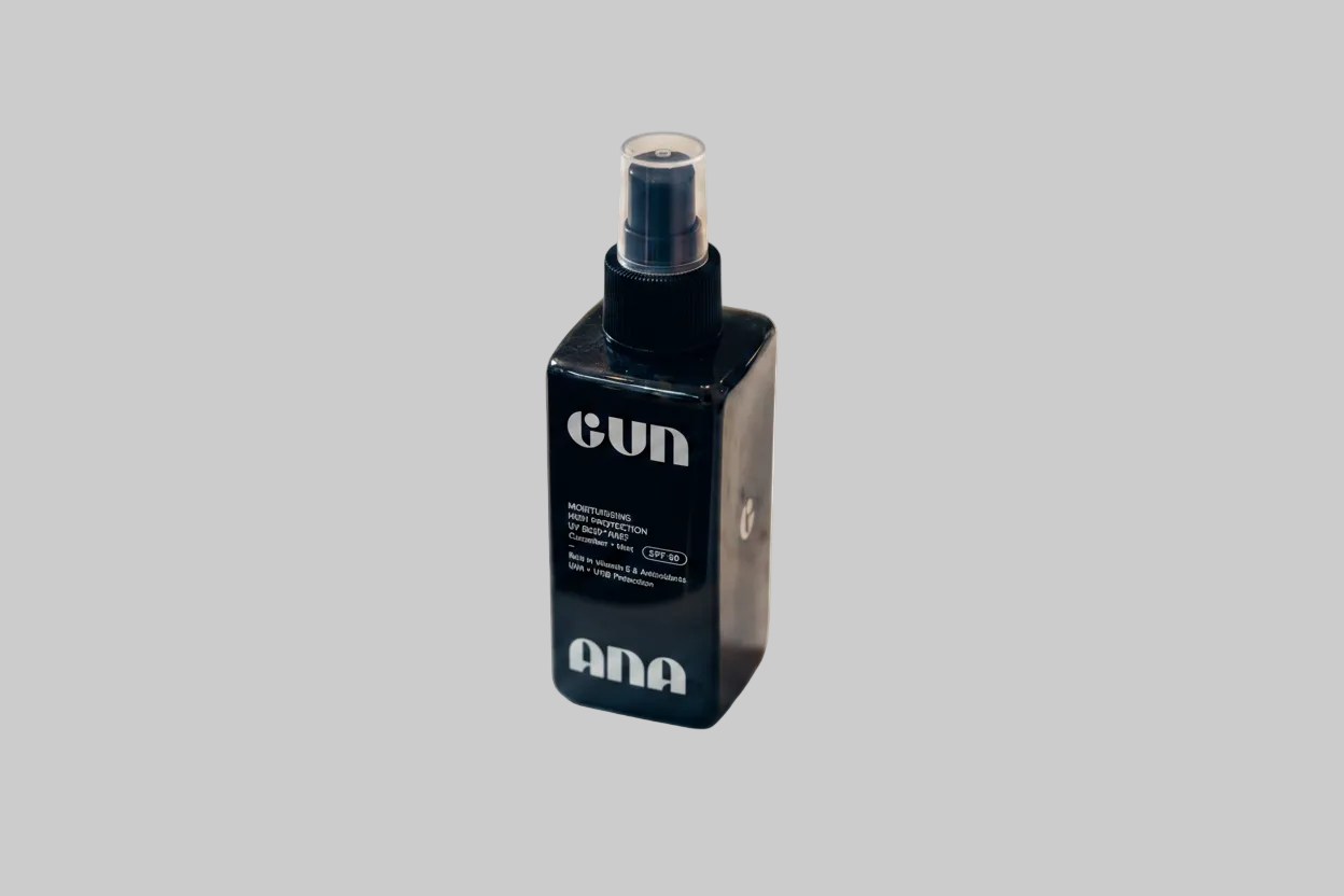 GUN ANA | Body Mist | SPF 30 |150ml