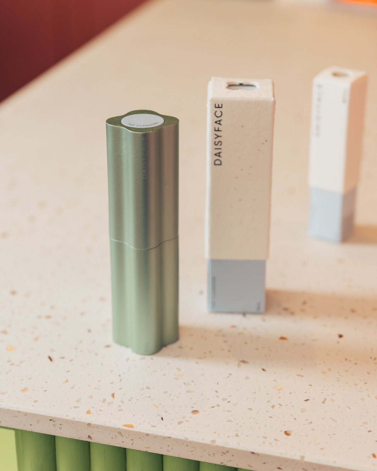 Daisyface The Cleanser