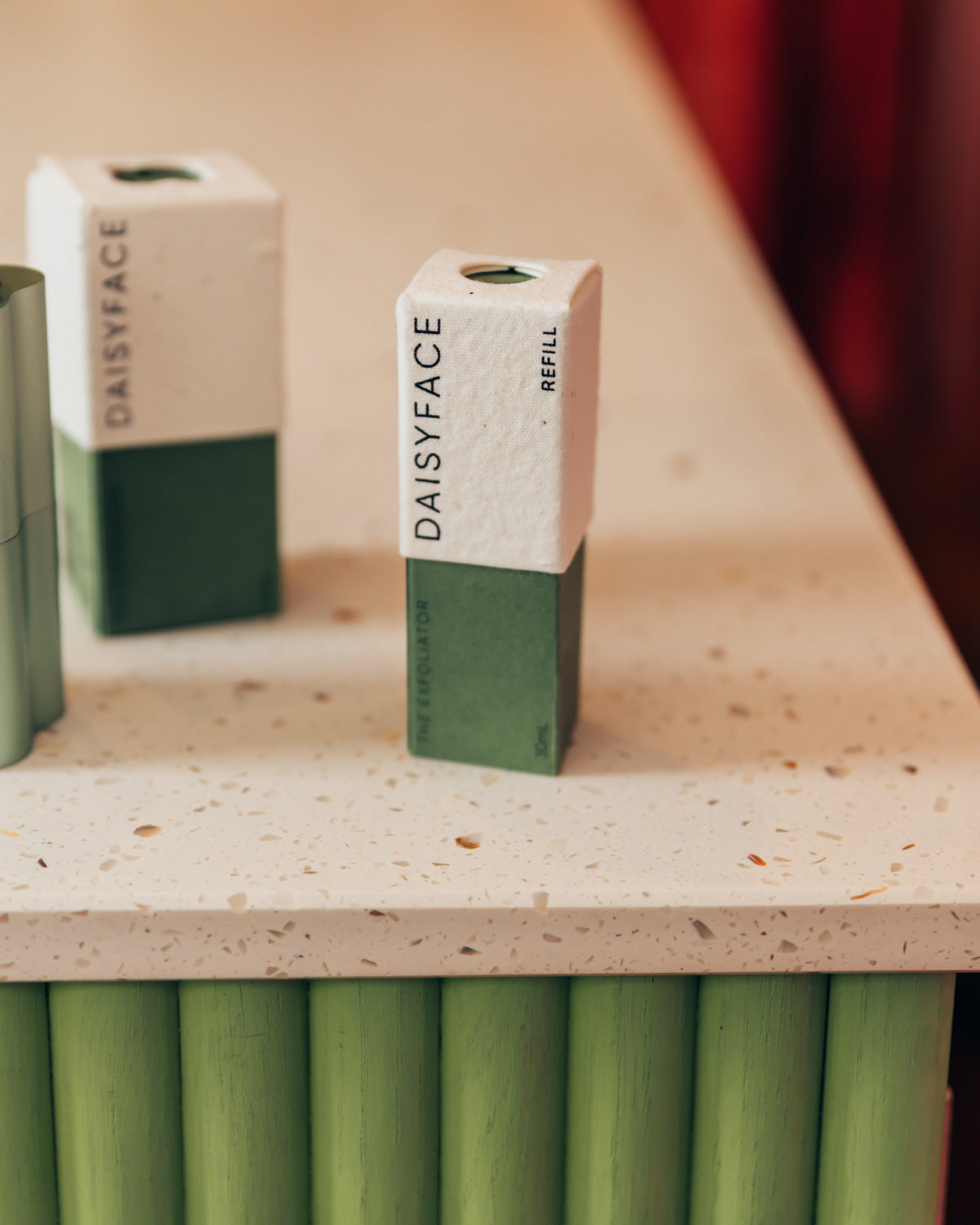 Daisyface The Exfoliator Refill