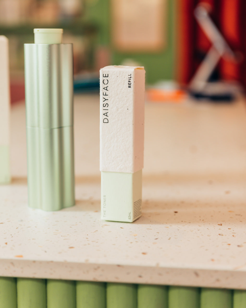 Daisyface The Toner